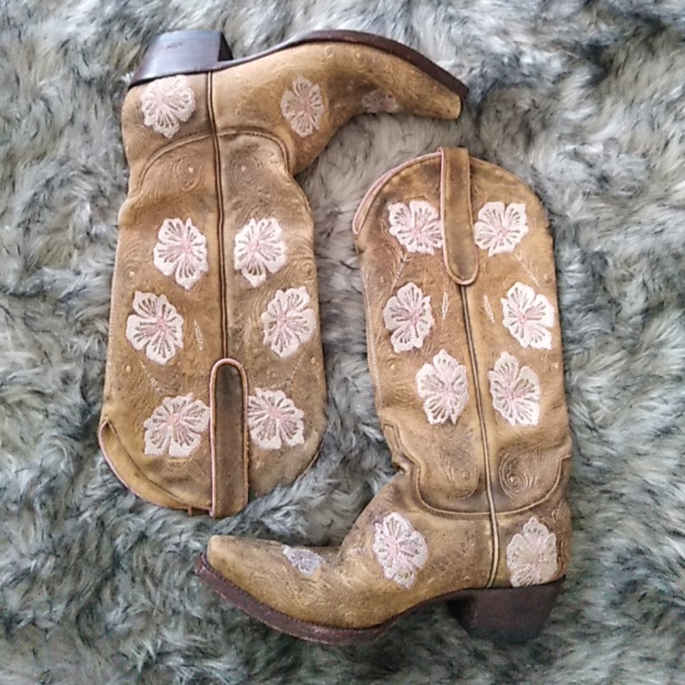๐Flash sale today only Old gringo western boots - Picture 1 of 8